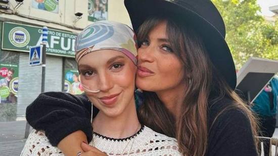 Sara Carbonero y Elena Huelva