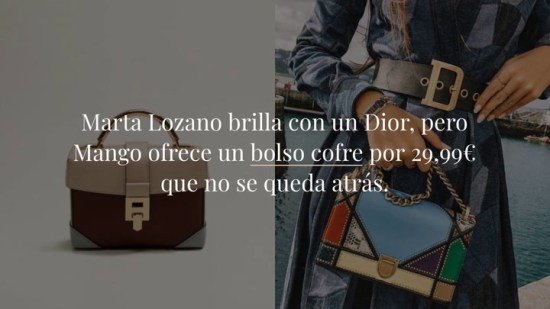 Los bolsos de las influencers (en versión low cost)