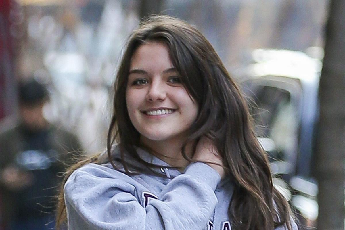 Suri Cruise