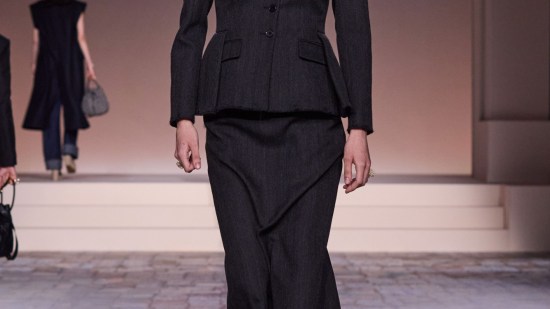 El desfile Fall 2024 de Dior.