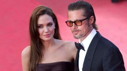 Angelina Jolie y Brad Pitt