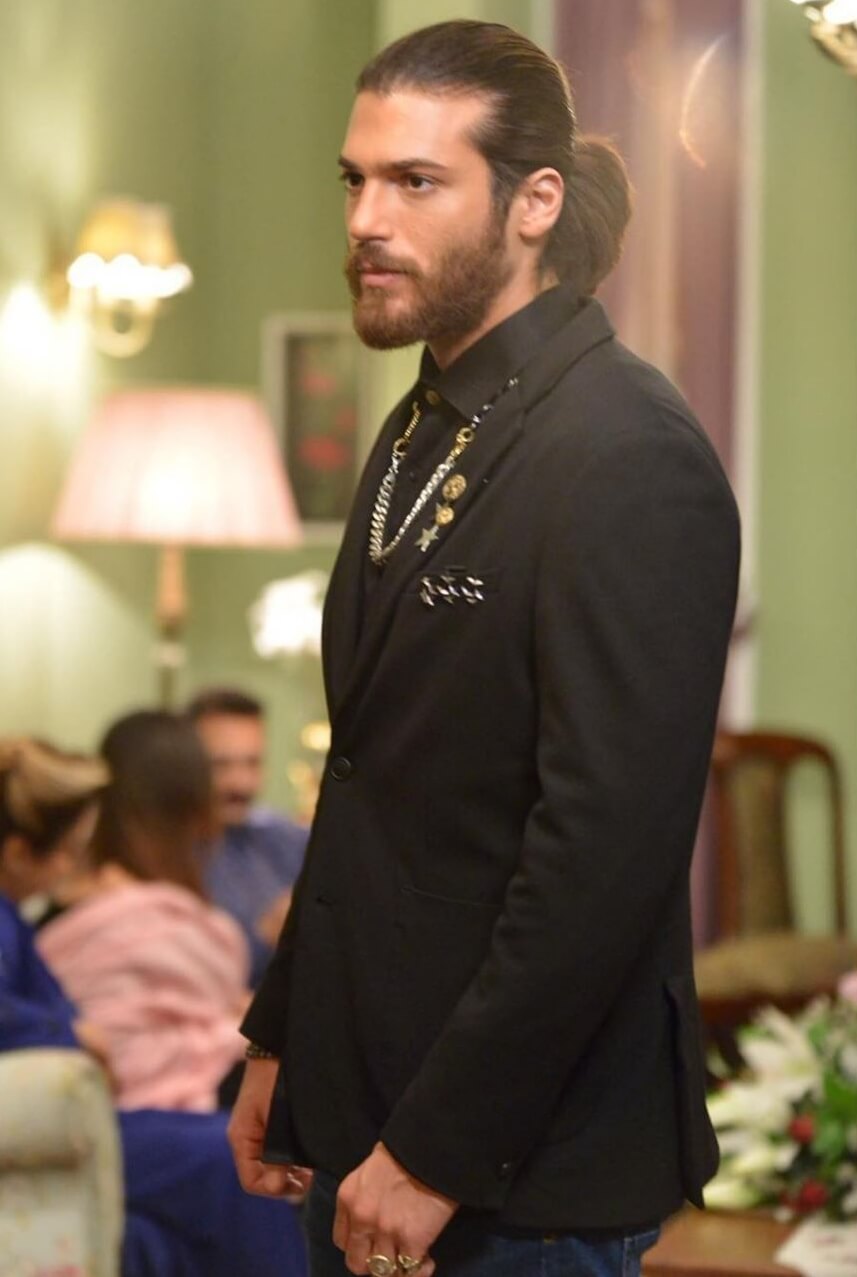 Can Yaman.