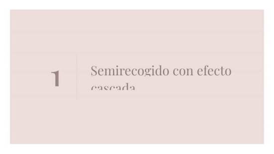 Los seis mejores peinados efecto lifting para rejuvenecer (visualmente) el rostro