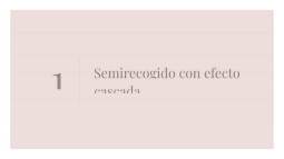 Los seis mejores peinados efecto lifting para rejuvenecer (visualmente) el rostro