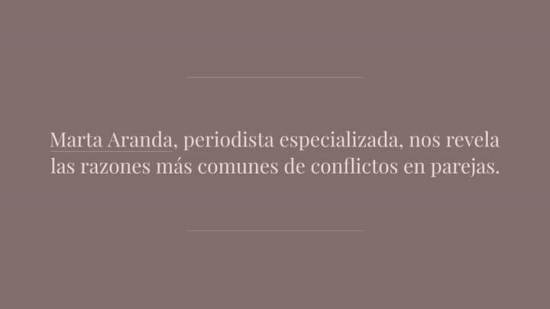Los 10 Motivos Por Los Que M S Discuten