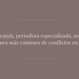 Los 10 Motivos Por Los Que M S Discuten