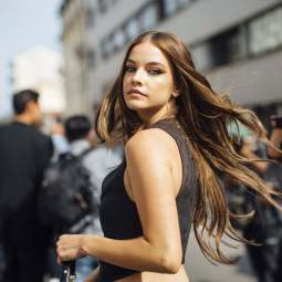 portada alimento crecer pelo street style belleza