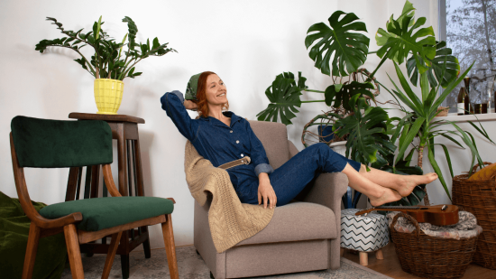 El posiblemente mejor sillón reclinable Lotus XC6