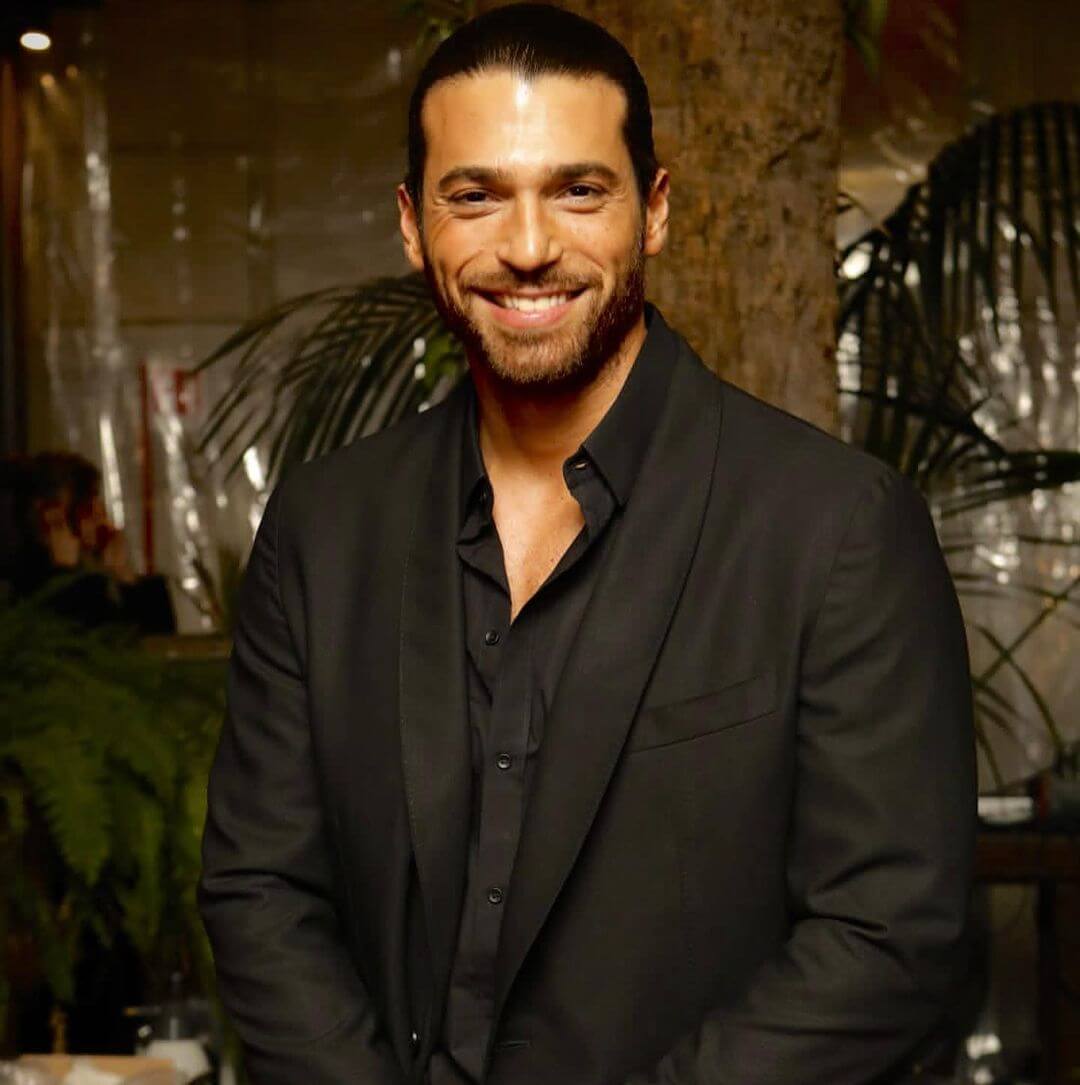 Can Yaman.