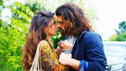Can Yaman y Demet Özdemir