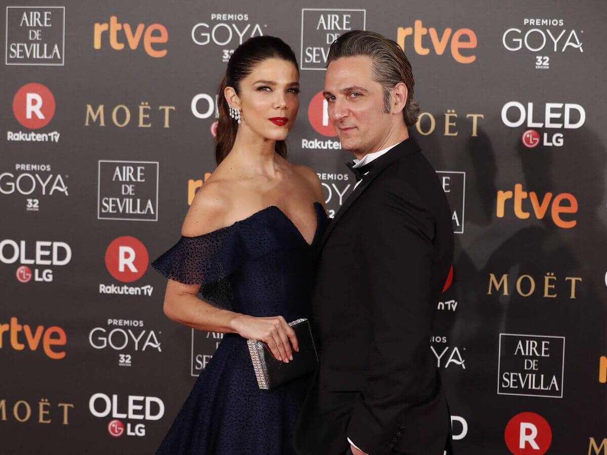 Ernesto Altrio y Juana Acosta.
