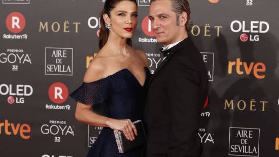 Ernesto Altrio y Juana Acosta.