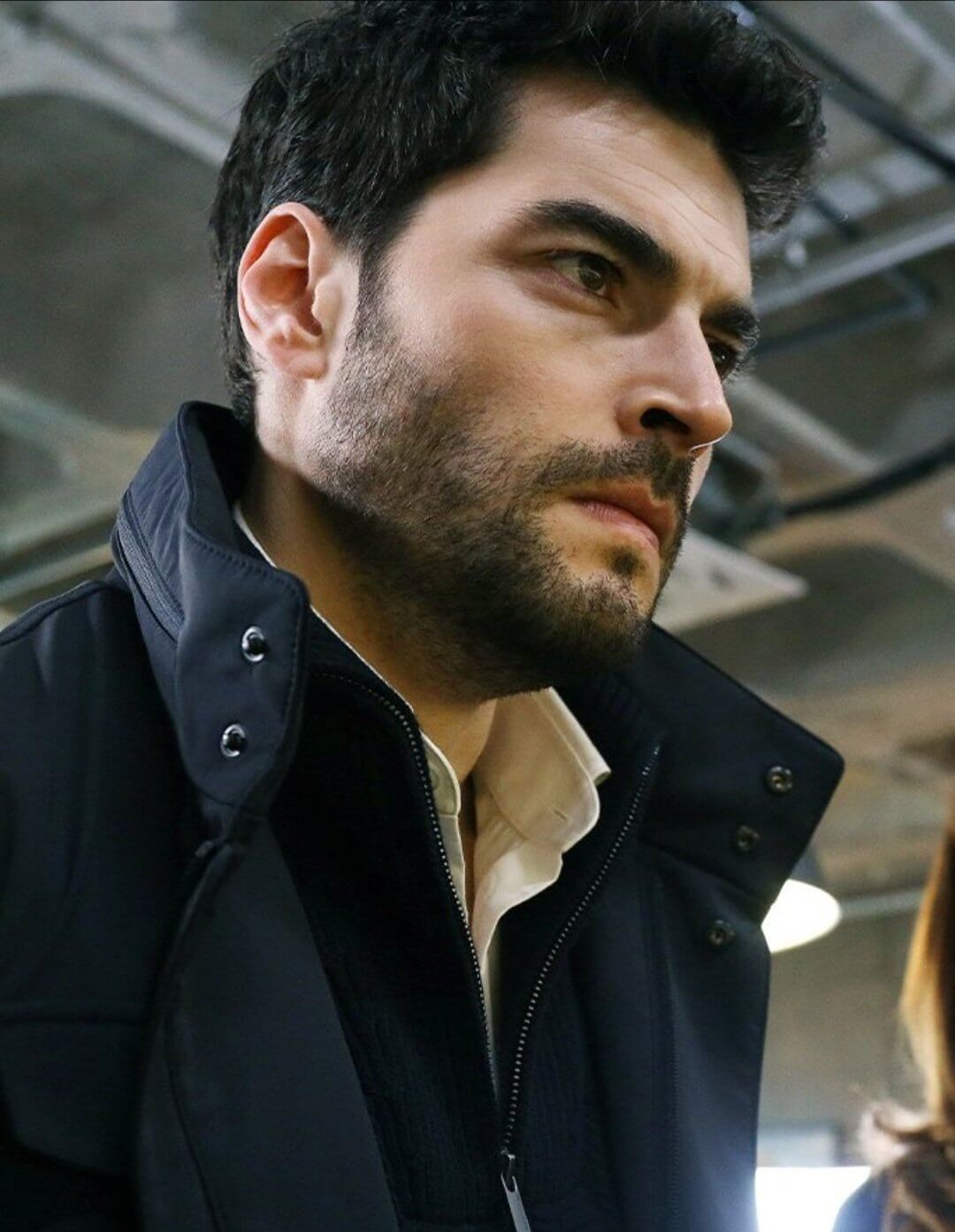 Akin Akinözü.