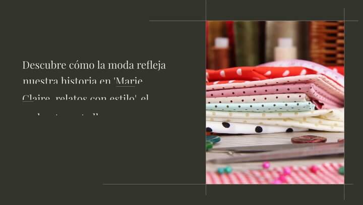 ‘Marie Claire, relatos con estilo’, el podcast en el que repasamos las curiosidades de la moda del siglo XX