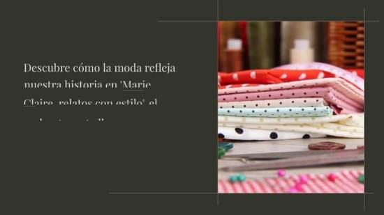 ‘Marie Claire, relatos con estilo’, el podcast en el que repasamos las curiosidades de la moda del siglo XX