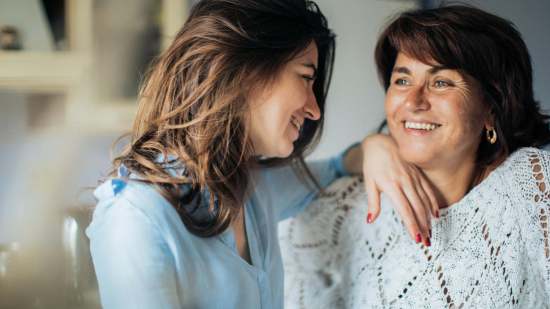 Madre e hija