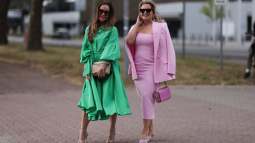 street style vestido