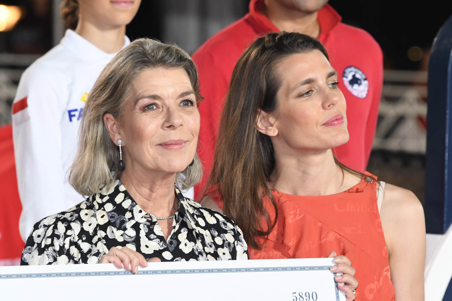 carlota casiraghi carolina de monaco