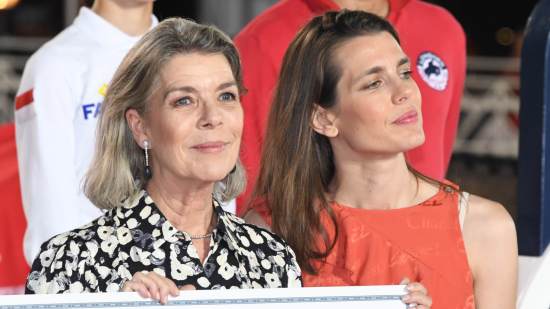 carlota casiraghi carolina de monaco
