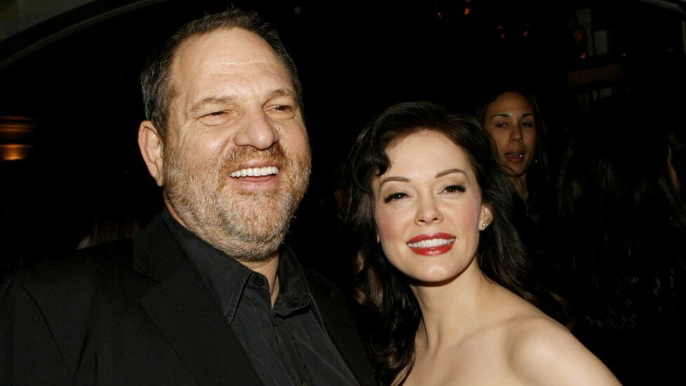 Rose McGowan