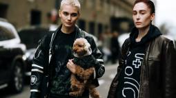 New York str F24 1366 street style