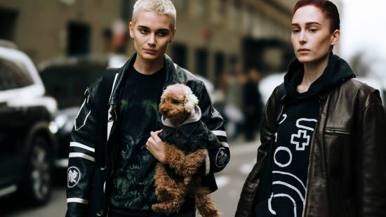 New York str F24 1366 street style