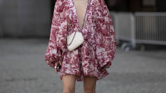 Paris str F22 1336 street style vestido