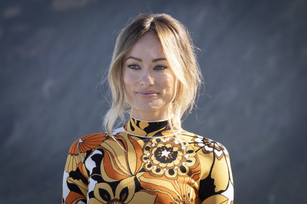 Olivia Wilde en el 'Festival de San Sebastían', 17 de septiembre de 2022 - GTRES