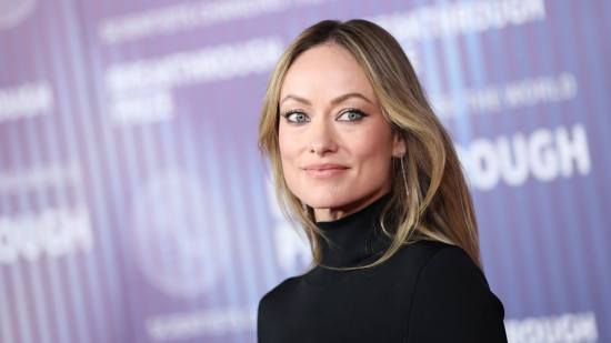 Olivia Wilde en el '10th Breakthrough Prize', 13 de abril de 2024 - GTRES