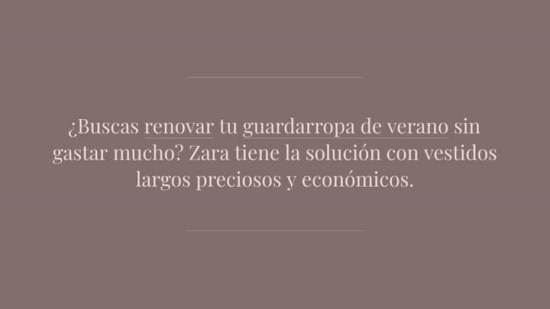 Estos Son Los Vestidos Largos M S Bonito