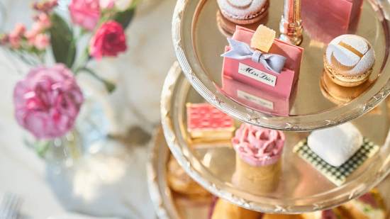 MISS DIOR AFTERNOON TEA 3