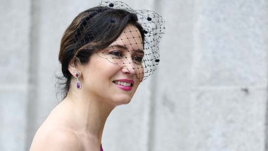 isabel diaz ayuso portada