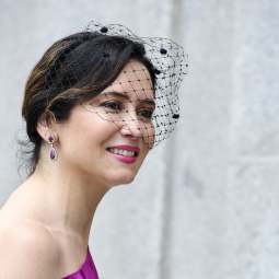 isabel diaz ayuso portada