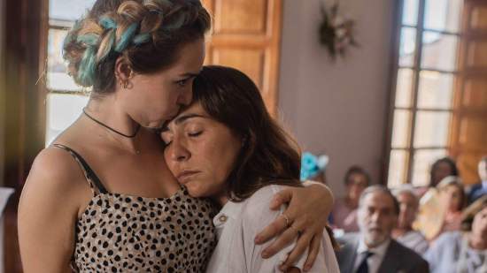 la boda de rosa