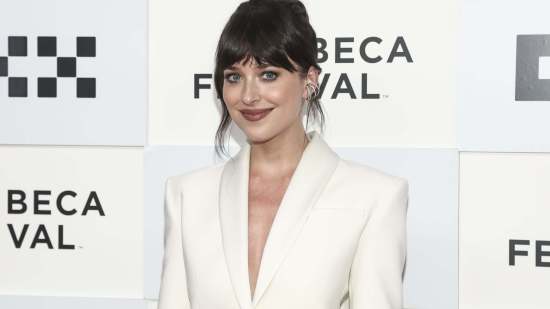 Dakota Johnson