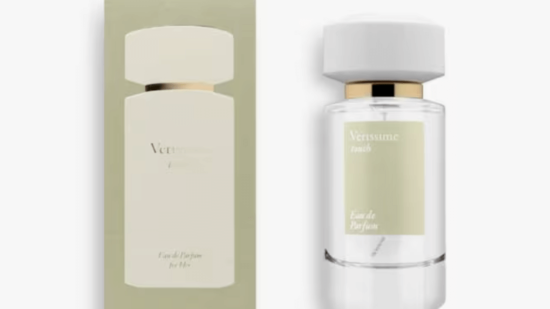 Verissime: Touch for Her