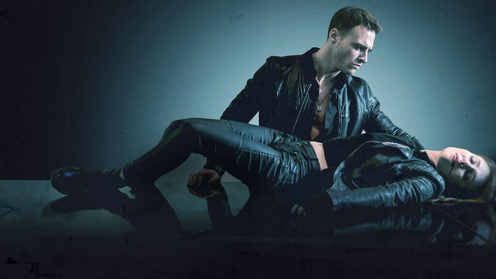 Kerem Bürsin en 'Inmortals'.
