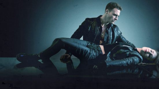 Kerem Bürsin en 'Inmortals'.