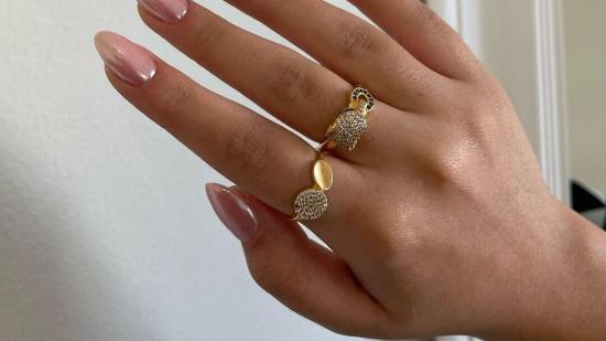 glazzed nails (1)