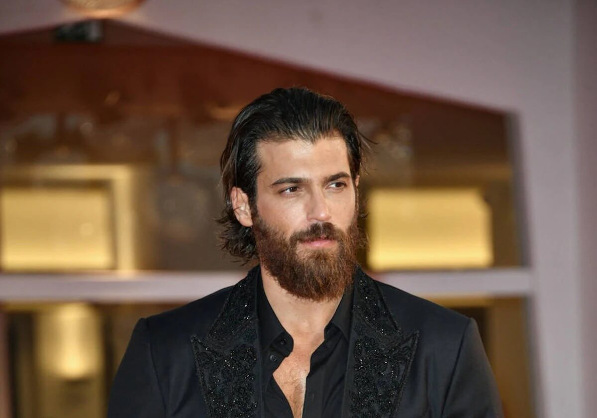 Can Yaman.