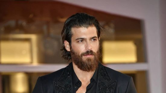 Can Yaman.