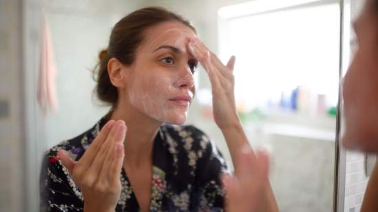 Rutina facial