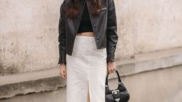 falda blanca street style 3