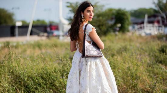 vestido boho street style 3
