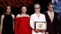 2024-05-14T181839Z_1267993829_UP1EK5E1EV1H3_RTRMADP_3_FILMFESTIVAL-CANNES-OPENING-CEREMONY Reuters