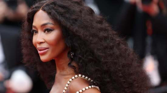 naomi campbell