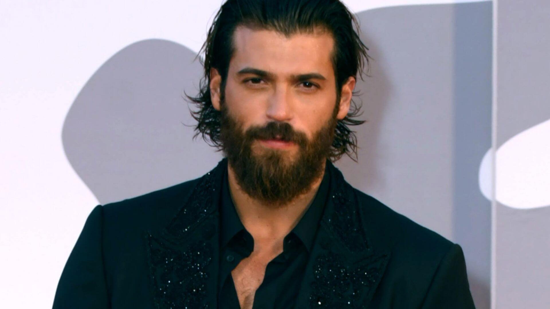 Can Yaman.