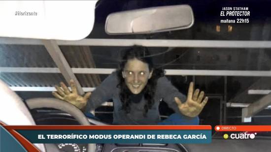 Rebeca García