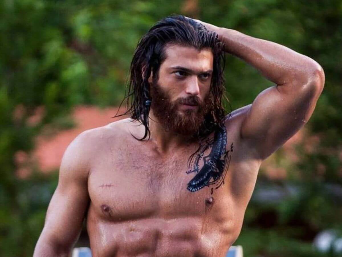 Can Yaman.