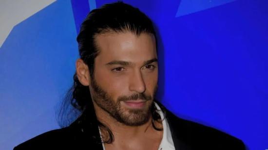Can Yaman.